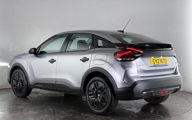 Used Citroën C4 PureTech 101 HP (74 kW) 2023 SUV