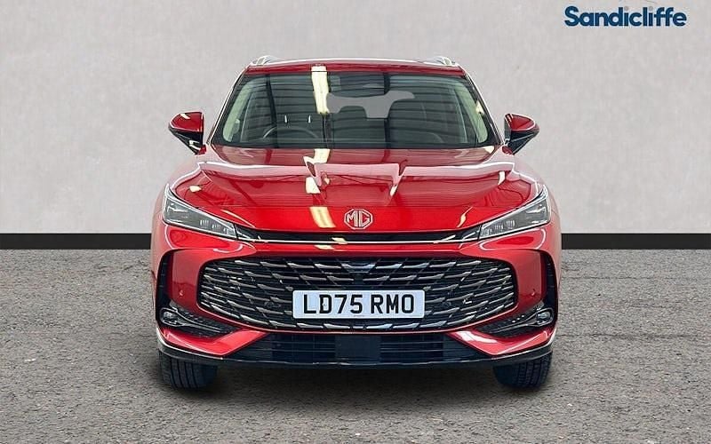 Used MG HS Trophy 224 HP (164 kW) 2026 SUV