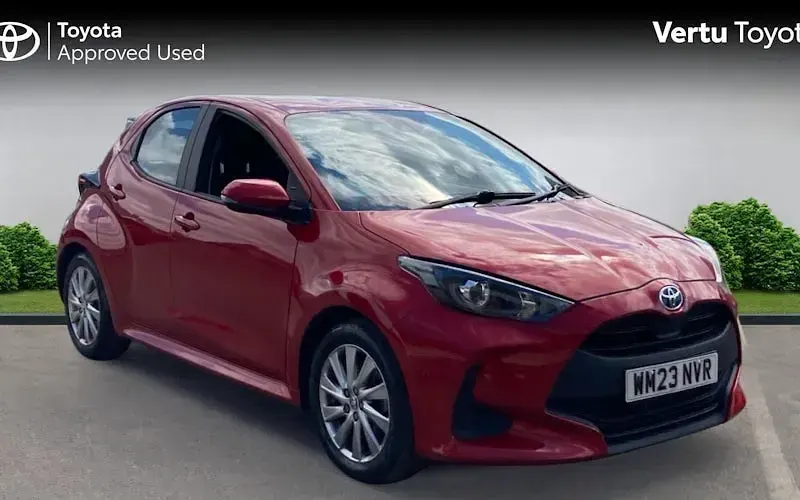 Used Toyota Yaris 116 HP (85 kW) 2023 Hatchback