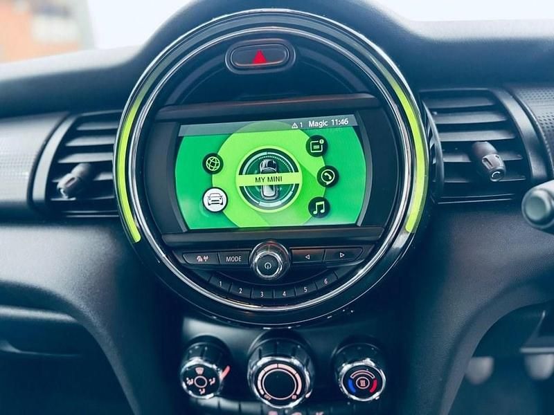 Used Mini Cooper Hatch 136 HP (100 kW) 2018 Grey Hatchback