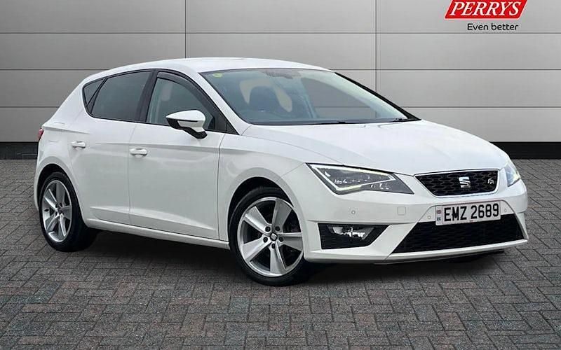 Used Seat Leon FR 150 HP (110 kW) 2016 Hatchback