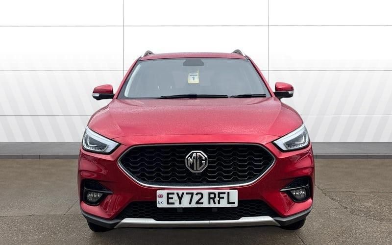 Used MG ZS Exclusive 111 HP (81 kW) 2024 SUV