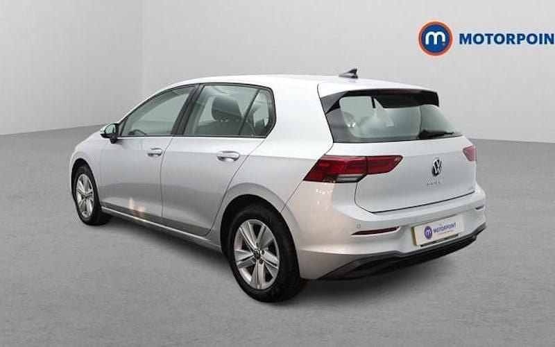 Usado VW Golf VIII Life 150 HP (110 kW) 2023 Citadino