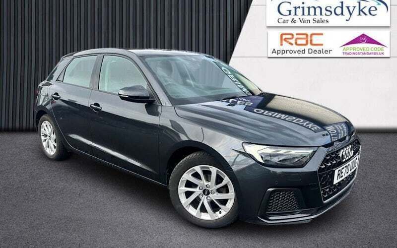 Used 2026 Audi A1 Sportback Sport Hatchback | £16,490 - Image 1/3