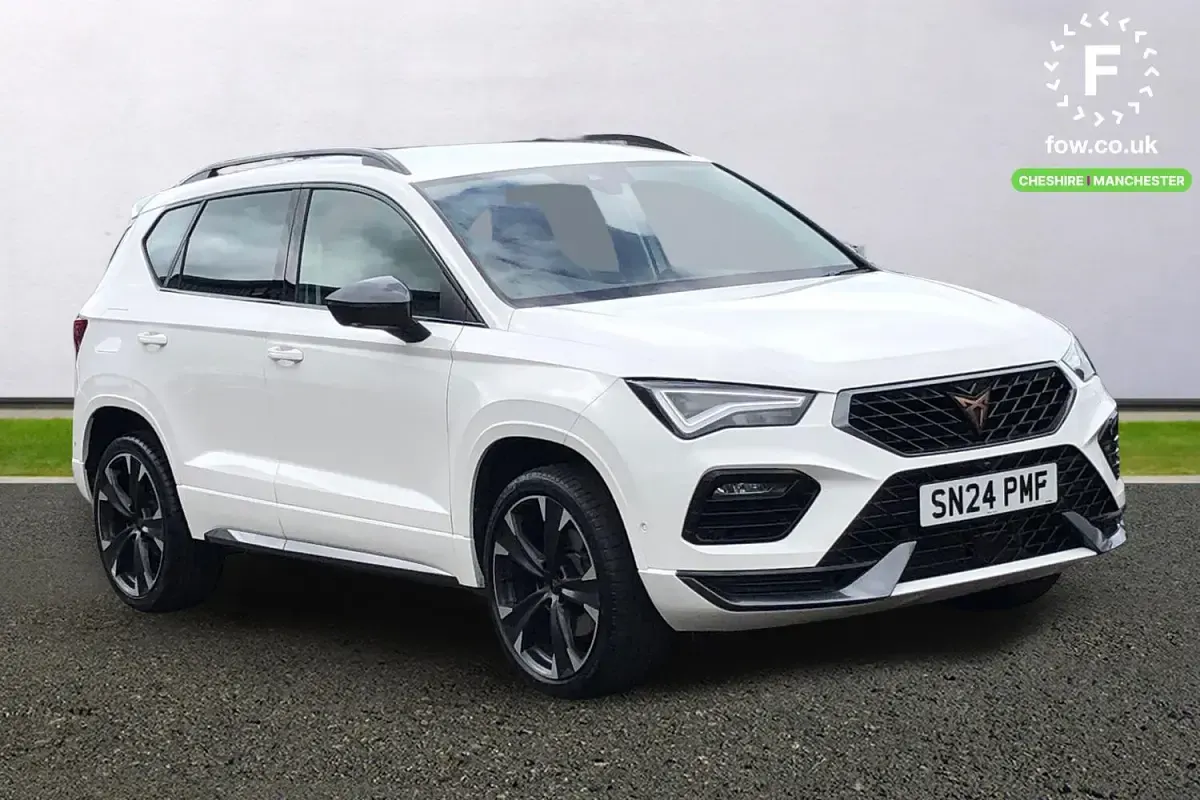 Used Cupra Ateca 150 HP (110 kW) 2024 SUV