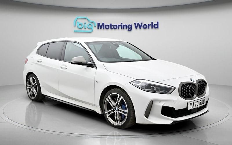 Used BMW M135 306 HP (225 kW) 2024 Hatchback