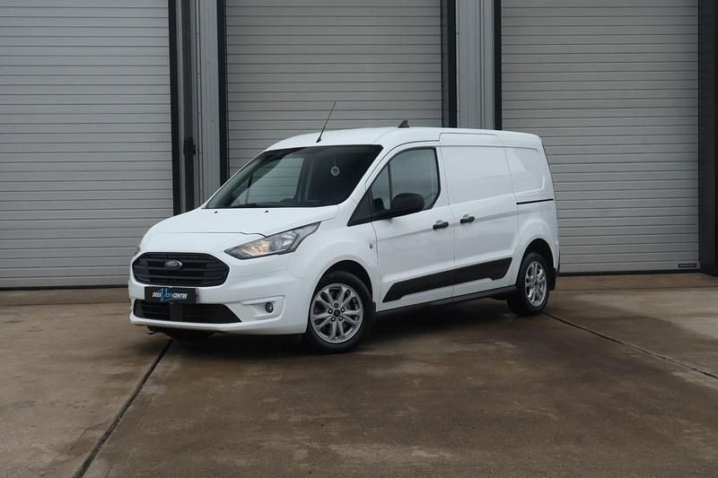 Used Ford Transit Connect Trend 120 HP (88 kW) 2021 White MPV