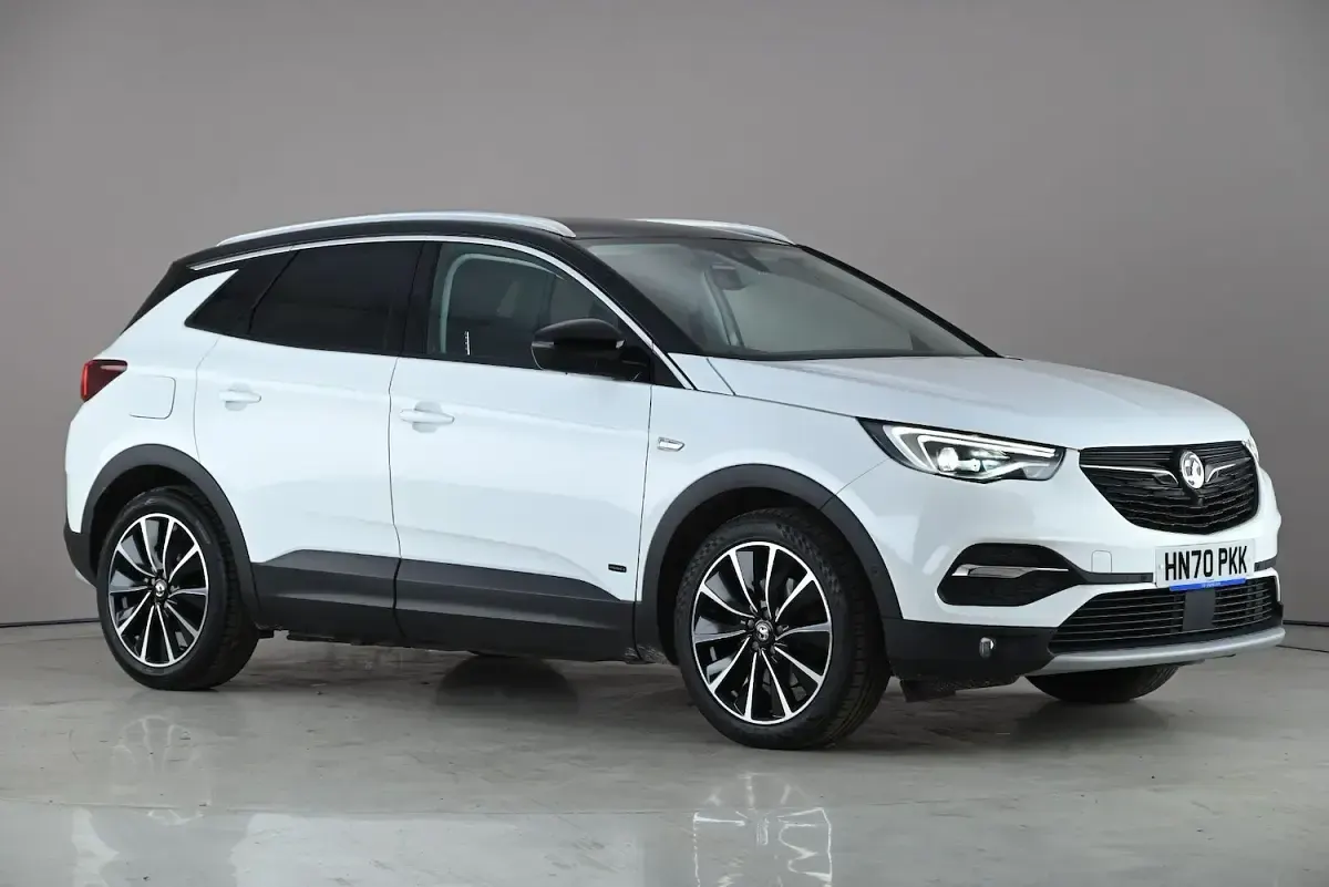 Used Vauxhall Grandland X Ultimate 300 HP (220 kW) 2020 SUV
