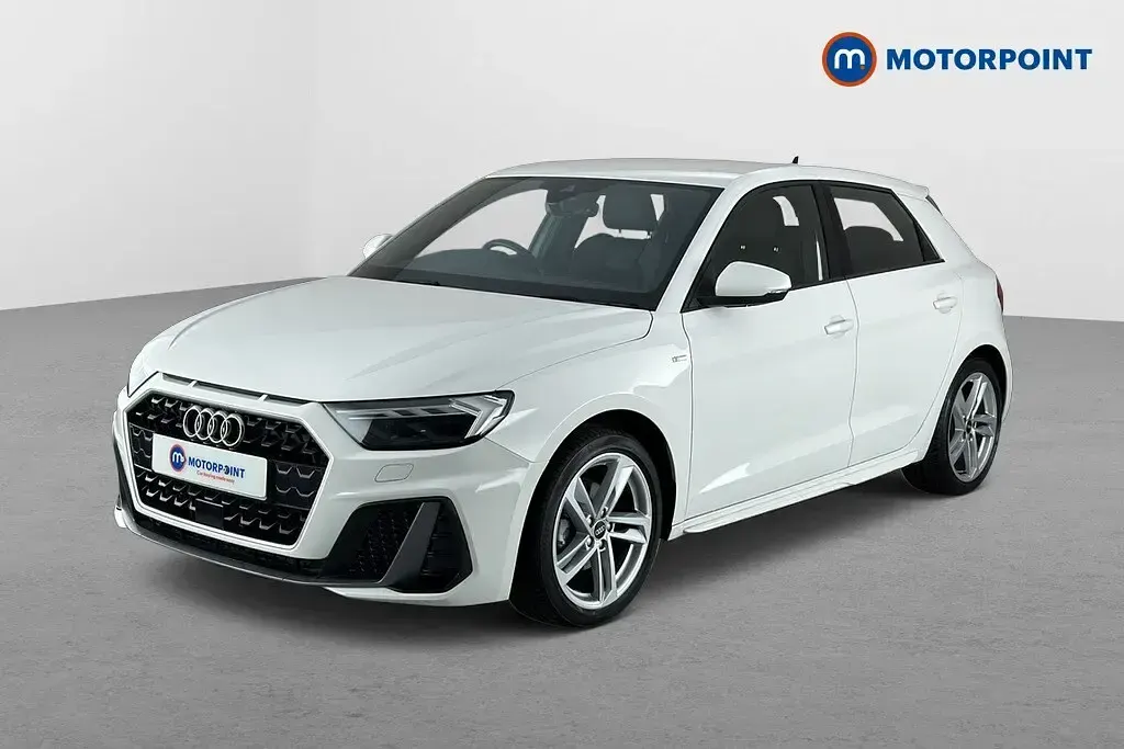Used Audi A1 S-Line 2021 White SUV