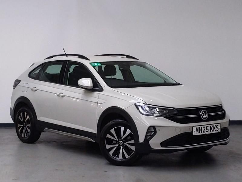 Used VW Taigo Life 95 HP (69 kW) 2025 Grey SUV