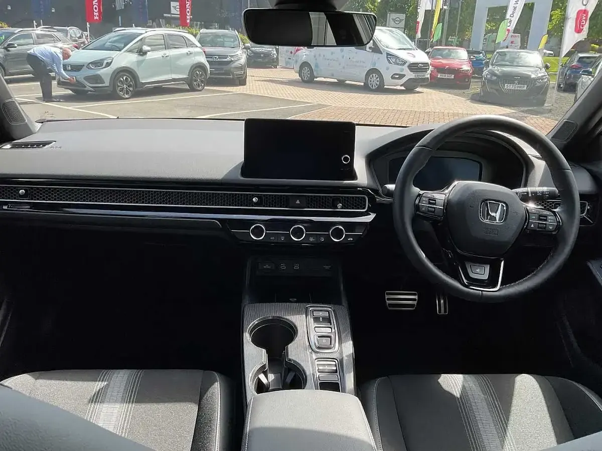 Used Honda Civic Sport 143 HP (105 kW) 2026 Blue