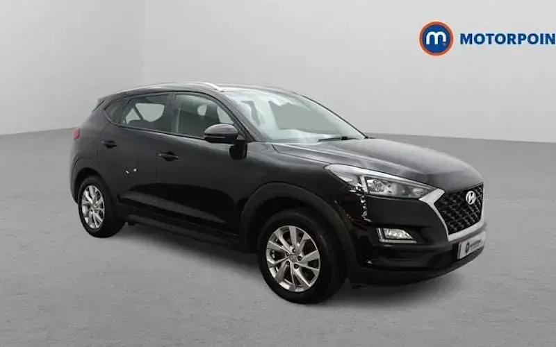 Używany Hyundai Tucson SE 136 KM (100 kW) 2020 SUV
