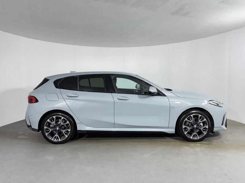 Used BMW 120 M Sport 2025 Grey Hatchback