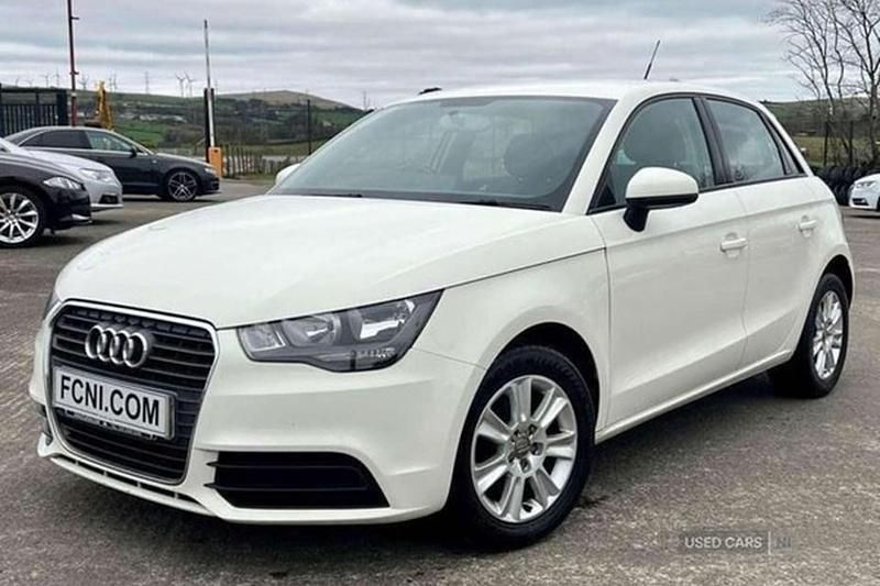 Used 2016 Audi A1 Sportback Design Hatchback | £6,950 (Fair price) - Image 1/1