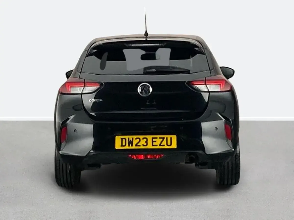 Used Vauxhall Corsa 2023 Black Hatchback