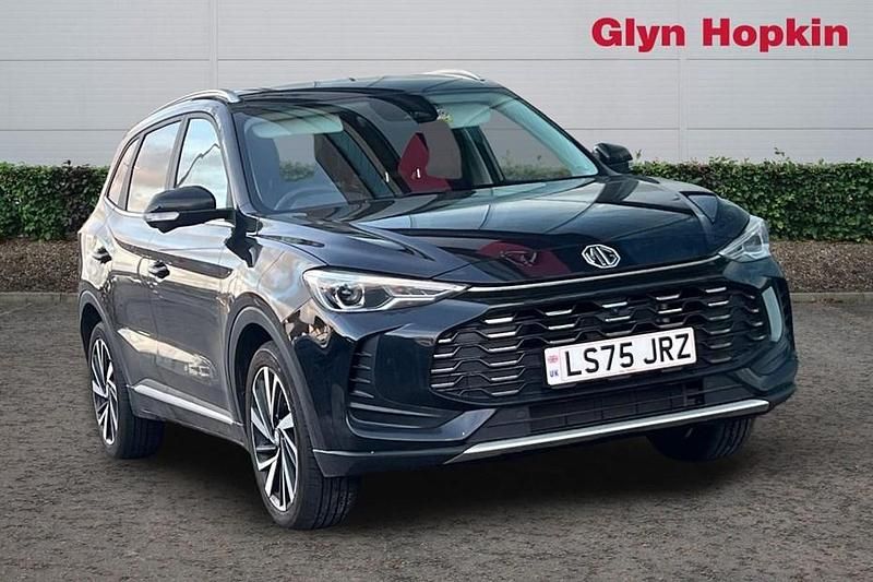 Used MG ZS Trophy 196 HP (144 kW) 2025 SUV