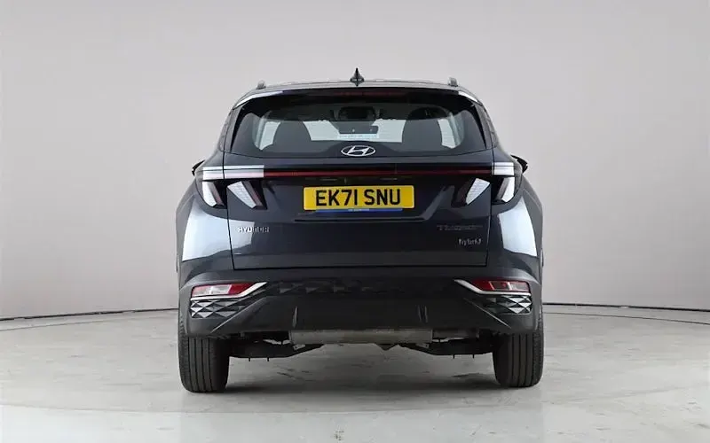 Usado Hyundai Tucson SE 230 CV (169 kW) 2024 SUV