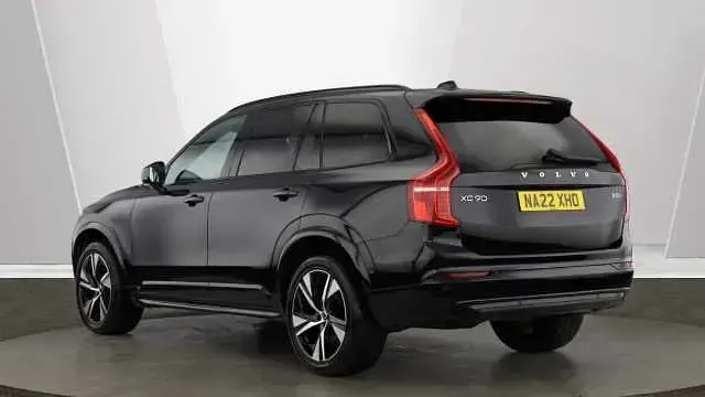 Used Volvo XC90 Plus 232 HP (170 kW) 2023 SUV