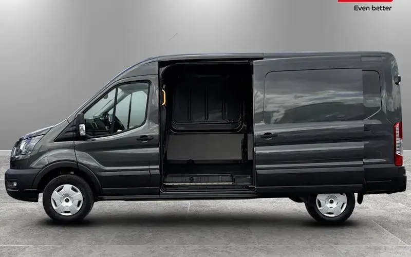 New Ford Transit Trend 135 kW (184 HP) 2026 Van