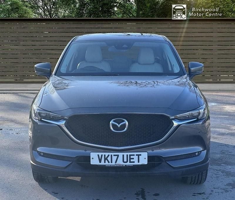 Used Mazda 6 Inclusive 175 HP (128 kW) 2017 Grey SUV