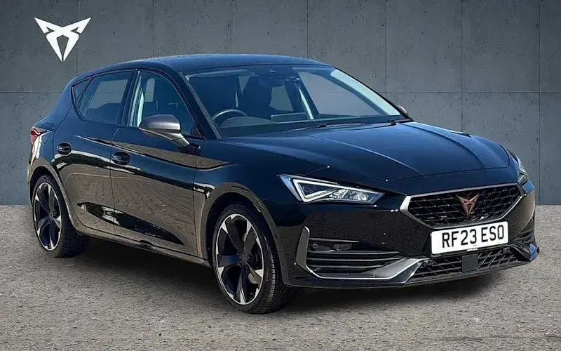 Used Cupra Leon 150 HP (110 kW) 2024 Hatchback
