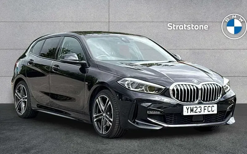 Used BMW 118 M Sport 136 HP (100 kW) 2023 Hatchback