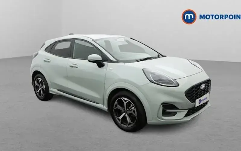 Used Ford Puma ST-Line 125 HP (91 kW) 2025 SUV
