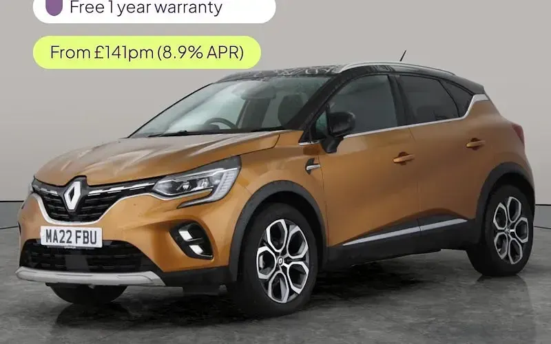Used Renault Captur Version S 91 HP (66 kW) 2022 SUV