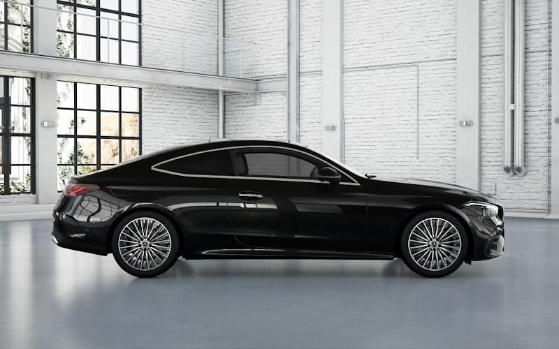New Mercedes CLE300 AMG Line Premium 258 HP (189 kW) 2025 Coupe