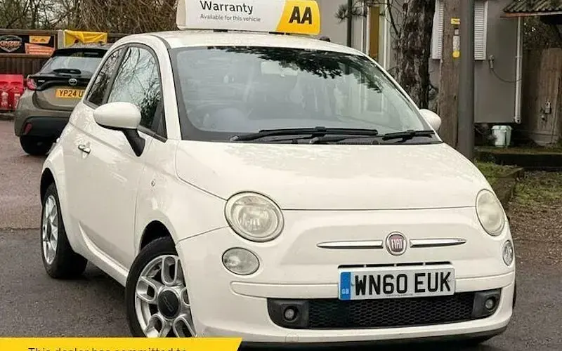 Used Fiat 500 S 69 HP (50 kW) 2015 Hatchback