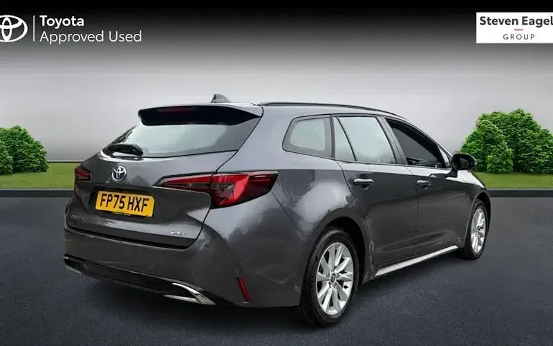 Used Toyota Corolla 178 HP (130 kW) 2026 Estate