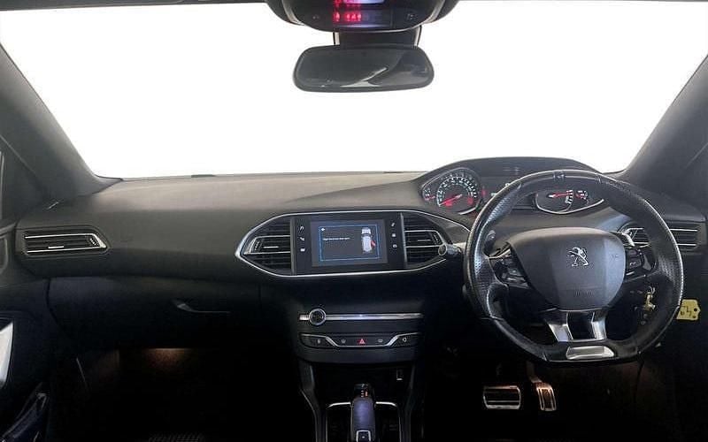 Used Peugeot 308 SW GT-line 131 HP (96 kW) 2019 Estate