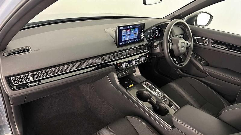 Used Honda Civic Sport 143 HP (105 kW) 2025 Grey