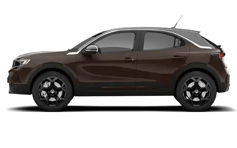 Used Vauxhall Mokka 131 HP (96 kW) 2014 SUV