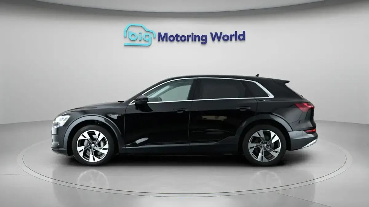 Used Audi e-tron Sport 226 kW (308 HP) 2020 SUV