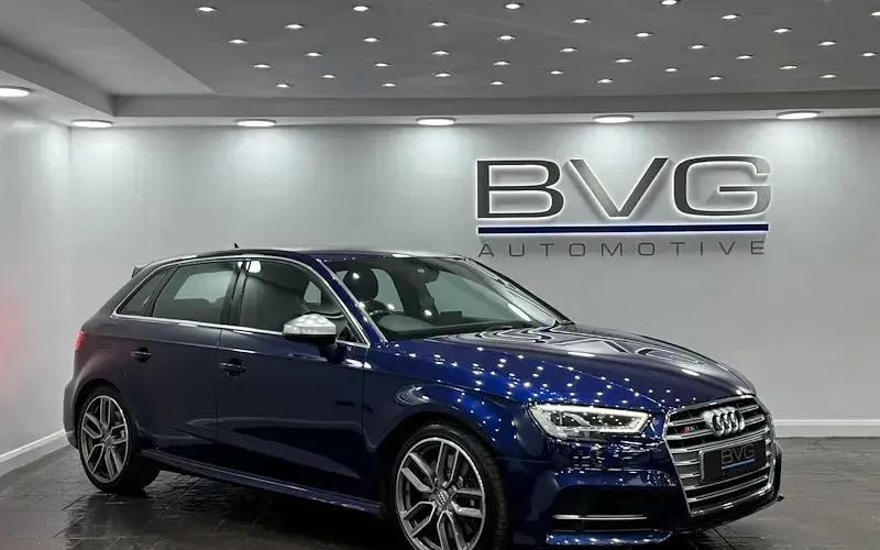 Używany Audi S3 Sportback 310 KM (228 kW) 2017 Hatchback
