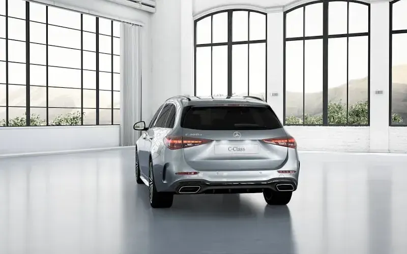 New Mercedes C300 AMG Line Premium Plus 265 HP (194 kW) 2025 Estate