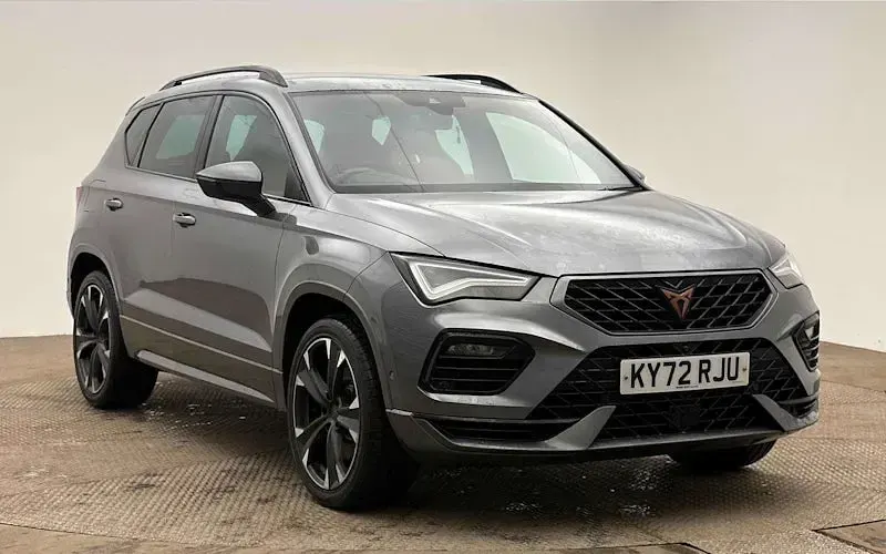 Used Cupra Ateca VZ2 300 HP (220 kW) 2025 SUV