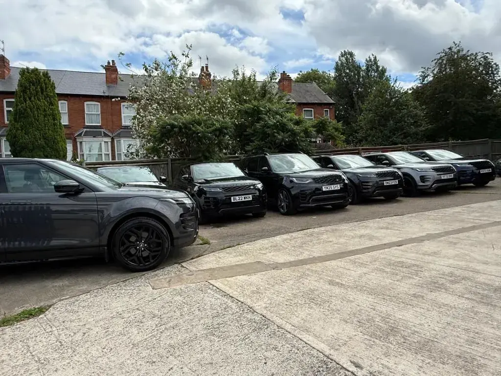 Used Land Rover Range Rover evoque R-Dynamic 309 HP (227 kW) 2022 Blue SUV