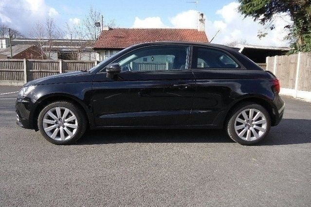 Used Audi A1 2011 Hatchback