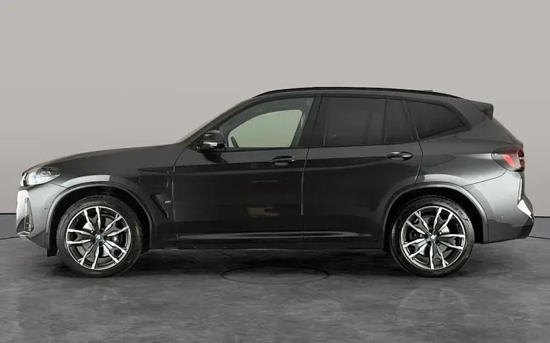 Used BMW X3 M Sport 292 HP (214 kW) 2023 Grey SUV