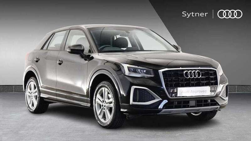 Black Used 2021 Audi Q2 Sport SUV | £18,000 (Fair price) - Image 1/4