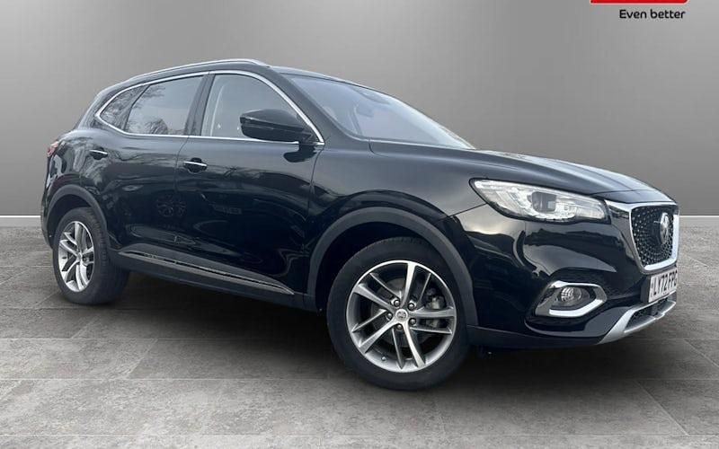 Used MG HS Excite 162 HP (119 kW) 2023 SUV