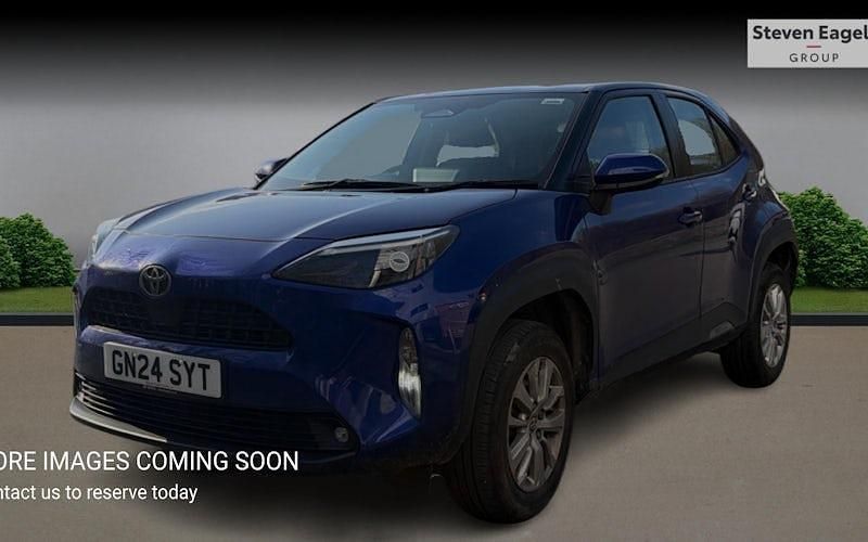 Used Toyota Yaris Hybrid 116 HP (85 kW) 2026 Estate