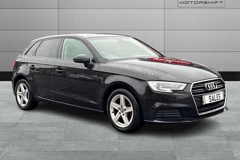Used Audi A3 116 HP (85 kW) 2017