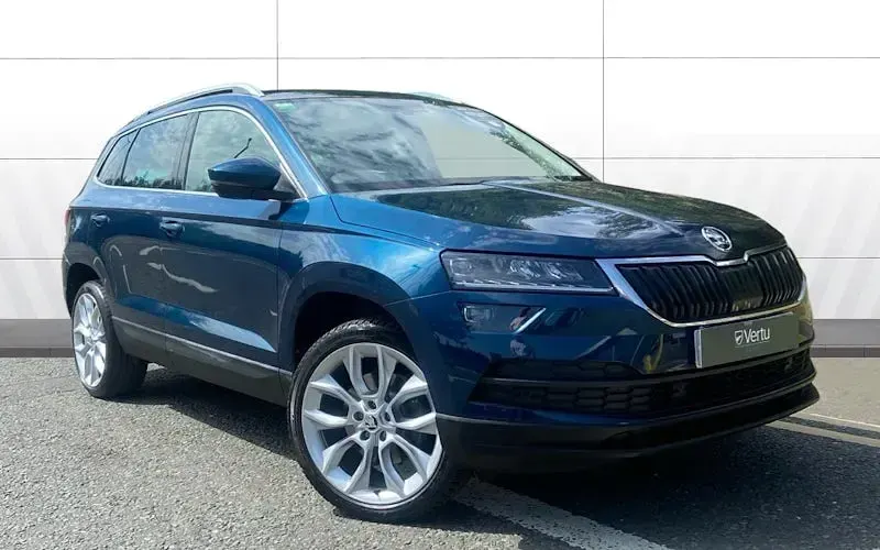 Used Skoda Karoq SE L 150 HP (110 kW) 2021 SUV