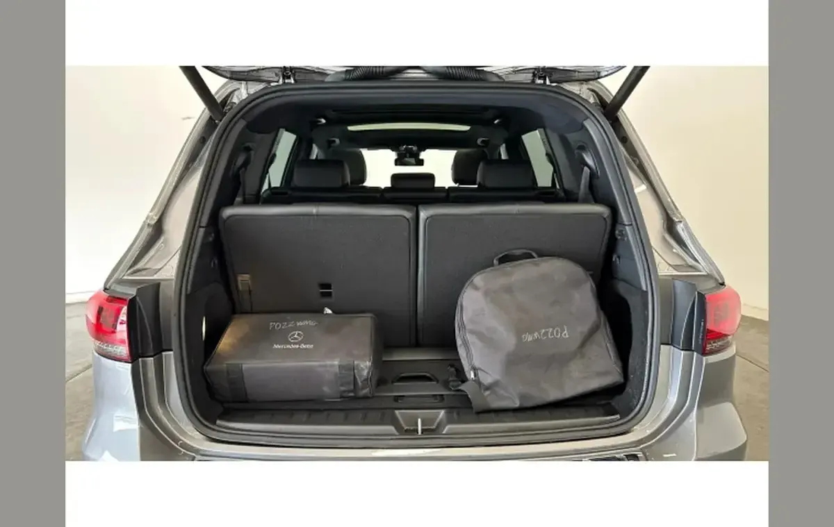 Used Mercedes EQB350 AMG Line Premium 214 kW (292 HP) 2022 Grey SUV