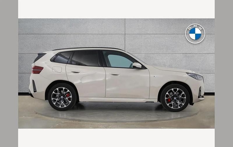 Used BMW X3 M Sport 299 HP (219 kW) 2025 Grey SUV