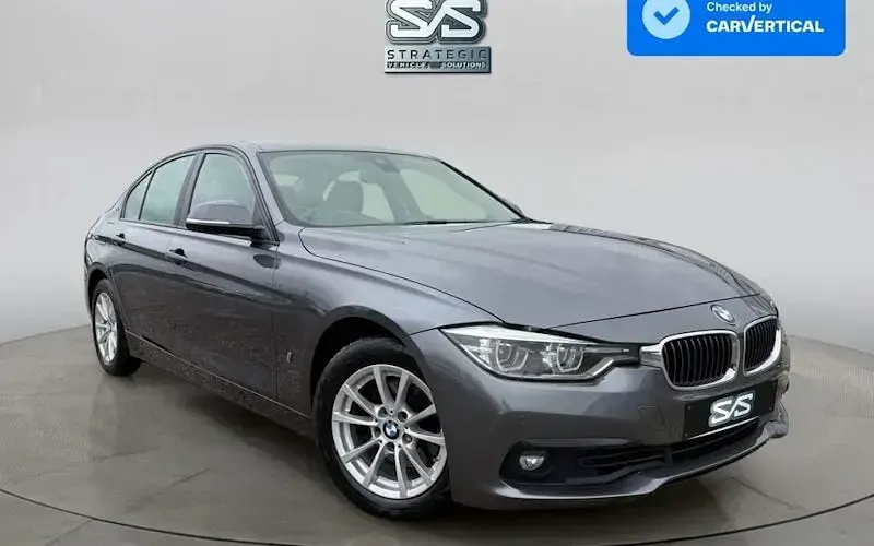Used BMW 330e iPerformance 252 HP (185 kW) 2018 Sedan