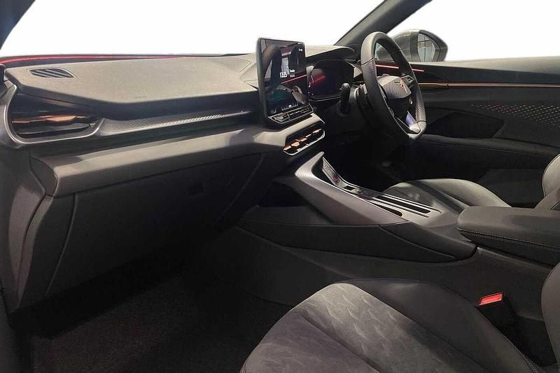 New Cupra Terramar 150 HP (110 kW) 2026 Glacial white SUV